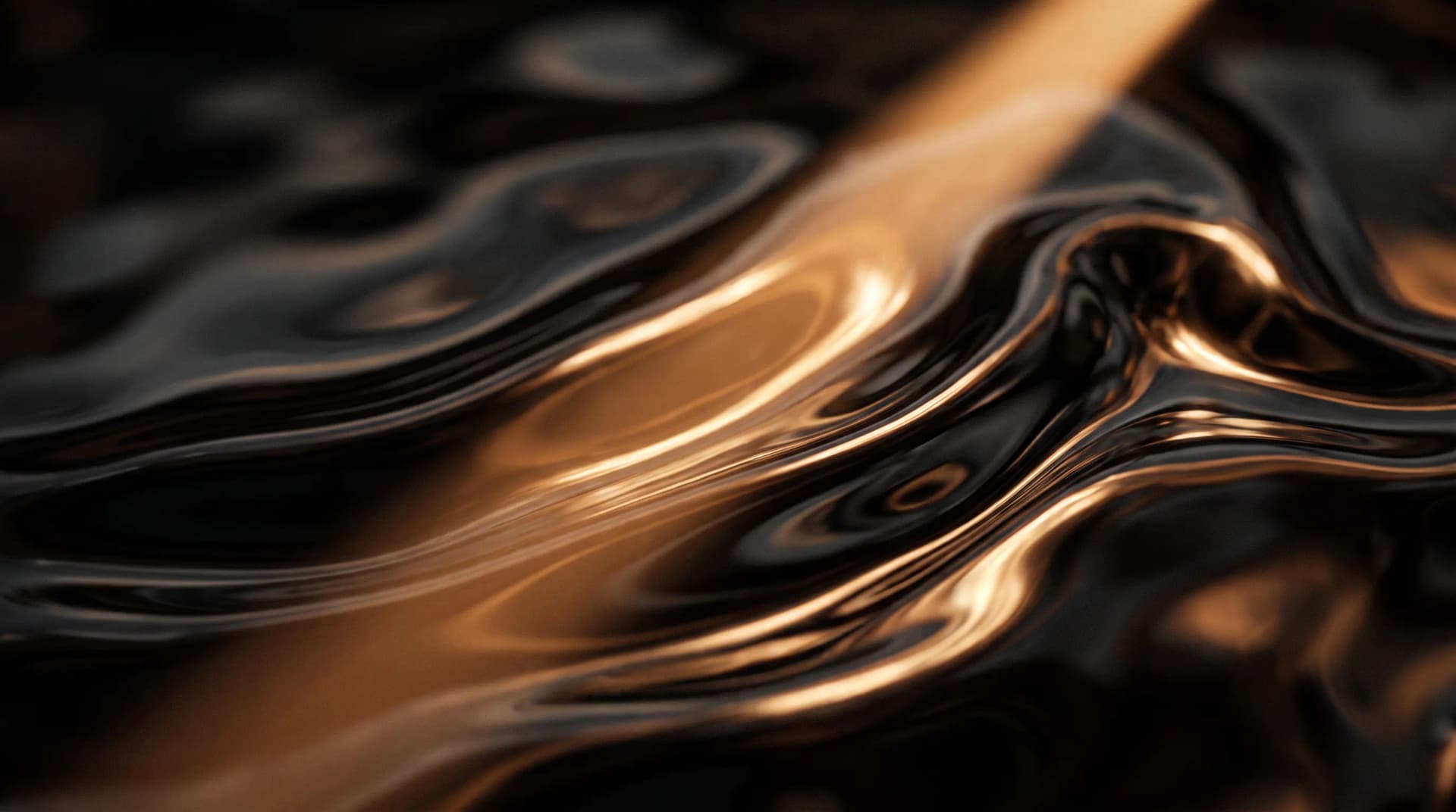 dark-glossy-obsidian-black