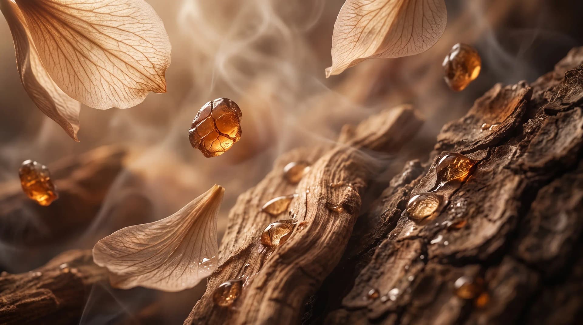 petals-veined-leaves-cracked